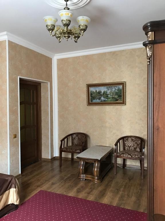 Гостиница Кавказ Грозный