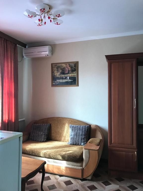 Гостиница Кавказ Грозный