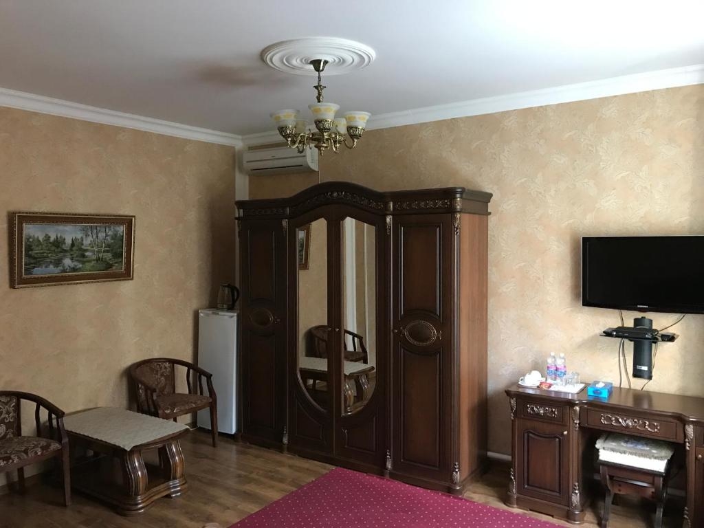 Гостиница Кавказ Грозный