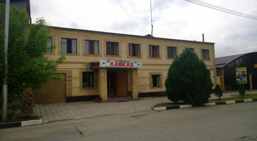 Гостиница Кавказ Грозный-7