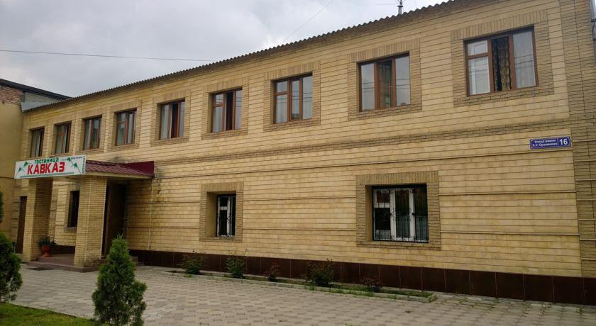 Гостиница Кавказ Грозный-6